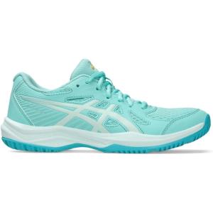 imageASICS Womens Upcourt 6 Volleyball ShoesIlluminate MintSoothing Sea