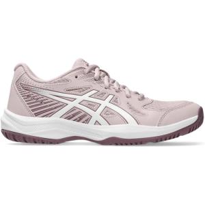imageASICS Womens Upcourt 6 Volleyball ShoesWatershed RoseWhite