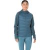 imageASICS Womens MIXER JACKET 20 Running ApparelGloomy Sea