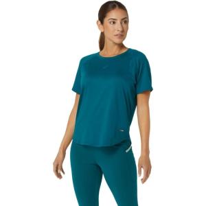 imageASICS Womens ACTIBREEZE SHORT SLEEVE TOP Running Apparel