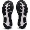 imageASICS Girls Contend 7 GS Running Shoe  Little Kid ampamp Big KidBlackElectric Red
