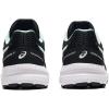imageASICS Girls Contend 7 GS Running Shoe  Little Kid ampamp Big KidBlackFresh Ice