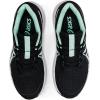 imageASICS Girls Contend 7 GS Running Shoe  Little Kid ampamp Big KidBlackFresh Ice