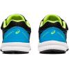 imageASICS Kids Contend 7 PreSchool Running ShoesBlackDigital Aqua