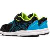 imageASICS Kids Contend 7 PreSchool Running ShoesBlackDigital Aqua