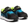 imageASICS Kids Contend 7 PreSchool Running ShoesBlackDigital Aqua