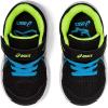 imageASICS Kids Contend 7 PreSchool Running ShoesBlackDigital Aqua