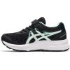 imageASICS Kids Contend 7 PreSchool Running ShoesBlackFresh Ice