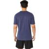 imageASICS Unisex SMSB JOURNEY TRAINING TeePeacoat Heather