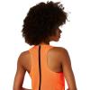 imageASICS Womens ACTIBREEZE SINGLET Running ApparelSunrise RedSafety Yellow