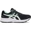 imageASICS Girls Contend 7 GS Running Shoe  Little Kid ampamp Big KidBlackFresh Ice