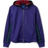 imageASICS Unisex STYRAX TRACK JACKET Sportstyle ApparelAsics Blue