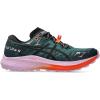 imageASICS Womens Fuji Lite 5 Running ShoesRainy LakeBlack