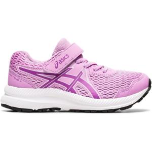 imageASICS Kids Contend 7 PreSchool Running ShoesLavender GlowOrchid