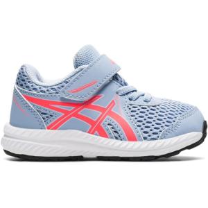 imageASICS Kids Contend 7 PreSchool Running ShoesMistBlazing Coral