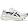imageASICS Mens Magic Speed 4 Running ShoesWhiteBlack