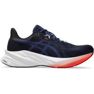 imageASICS Mens DYNABLAST 5 Running ShoesIndigo BlueBlack