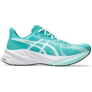 imageASICS Mens DYNABLAST 5 Running ShoesWhiteWave Teal