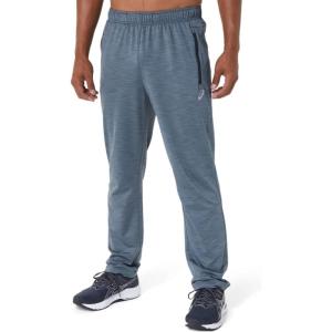imageASICS Mens FP PANT Training ApparelSteel Blue Spacedye