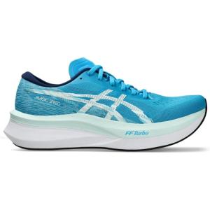 imageASICS Mens Magic Speed 4 Running ShoesDigital AquaSoothing Sea