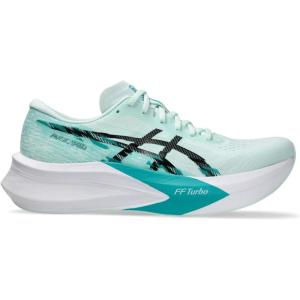 imageASICS Mens Magic Speed 4 Running ShoesSoothing SeaBlack