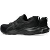 imageASICS Mens GelContend 9 Running ShoesBlackGraphite Grey