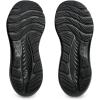 imageASICS Mens GelContend 9 Running ShoesBlackGraphite Grey