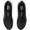 imageASICS Mens GelContend 9 Running ShoesBlackWhite