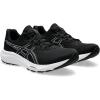 imageASICS Mens GelContend 9 Running ShoesBlackWhite