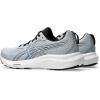 imageASICS Mens GelContend 9 Running ShoesPiedmont GreyBlack