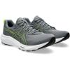 imageASICS Mens GelContend 9 Running ShoesSteel GreySafety Yellow