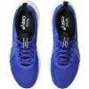 imageASICS Mens GelContend 9 Running ShoesTrue BlueWhite