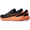 imageASICS Mens JOLT 5 Running ShoesBlackNova Orange
