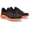 imageASICS Mens JOLT 5 Running ShoesBlackNova Orange