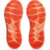 imageASICS Mens JOLT 5 Running ShoesBlackNova Orange