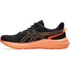 imageASICS Mens JOLT 5 Running ShoesBlackNova Orange