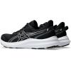imageASICS Mens JOLT 5 Running ShoesBlackWhite