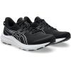 imageASICS Mens JOLT 5 Running ShoesBlackWhite