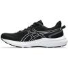 imageASICS Mens JOLT 5 Running ShoesBlackWhite