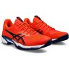 imageASICS Mens Solution Speed FlyteFoam 3 Clay Tennis ShoesKoiBlue Expanse