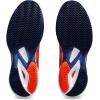imageASICS Mens Solution Speed FlyteFoam 3 Clay Tennis ShoesKoiBlue Expanse