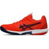 imageASICS Mens Solution Speed FlyteFoam 3 Clay Tennis ShoesKoiBlue Expanse