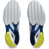 imageASICS Mens Solution Speed FlyteFoam 3 Clay Tennis ShoesWhiteMako Blue