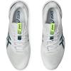 imageASICS Mens Solution Speed FlyteFoam 3 Clay Tennis ShoesWhiteMako Blue