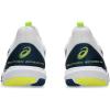 imageASICS Mens Solution Speed FlyteFoam 3 Clay Tennis ShoesWhiteMako Blue