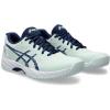 imageASICS Mens Solution Speed FlyteFoam 3 Tennis ShoePale MintBlue Expanse