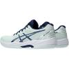 imageASICS Mens Solution Speed FlyteFoam 3 Tennis ShoePale MintBlue Expanse