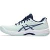 imageASICS Mens Solution Speed FlyteFoam 3 Tennis ShoePale MintBlue Expanse