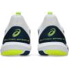 imageASICS Mens Solution Speed FlyteFoam 3 Tennis ShoeWhite Mako Blue