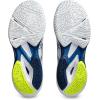 imageASICS Mens Solution Speed FlyteFoam 3 Tennis ShoeWhite Mako Blue